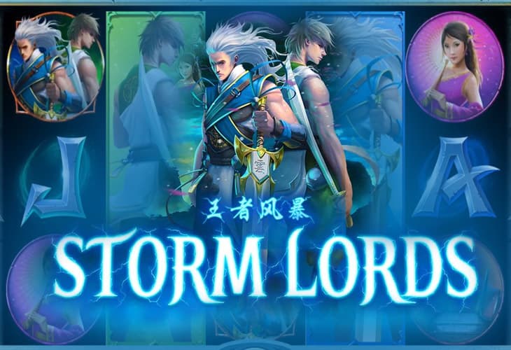 Storm Lords slot