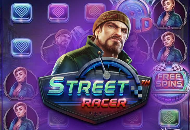 Street Racer slot
