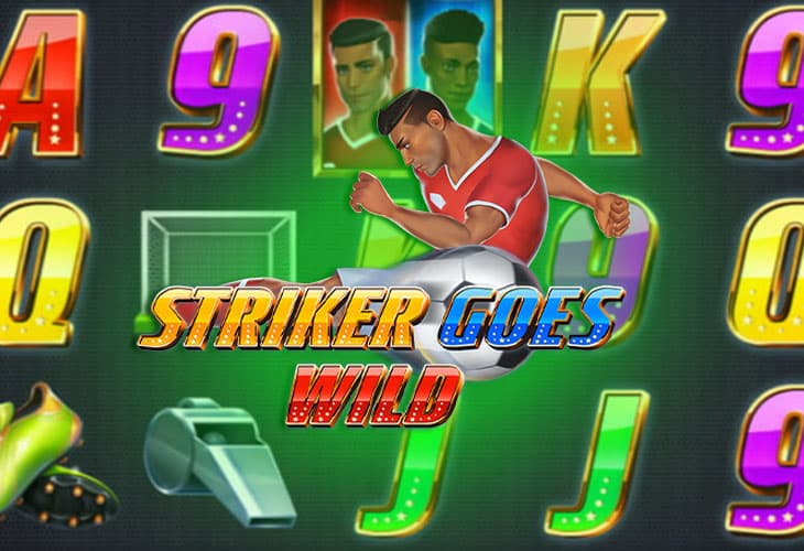 Striker Goes Wild slot