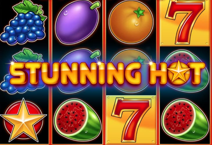 Stunning Hot slot