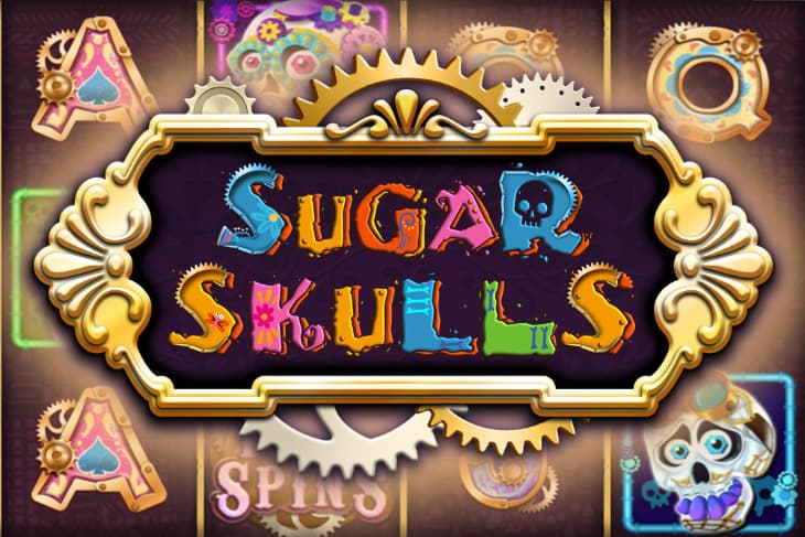 Sugar Skulls slot