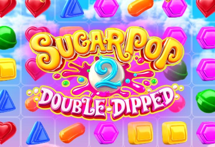 SugarPop 2: Double Dipped slot