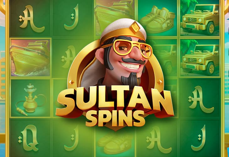 Sultan Spins slot