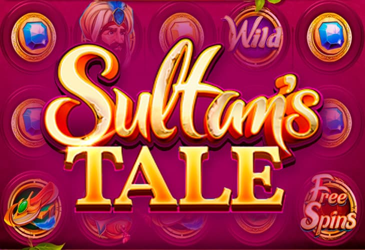 Sultan’s Tale slot