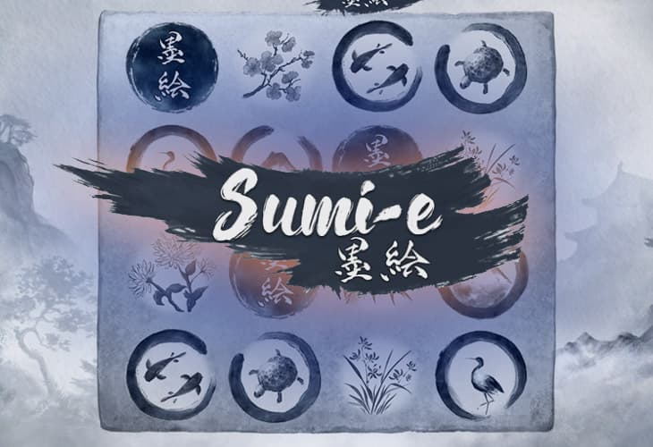 Sumi-e slot
