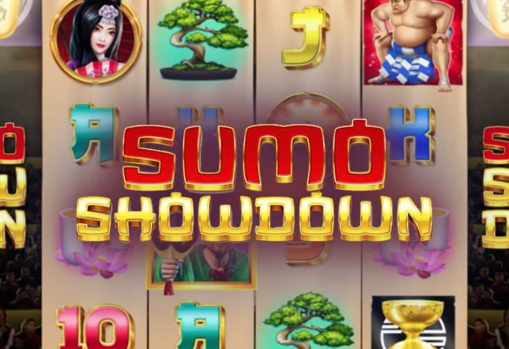Sumo Showdown slot