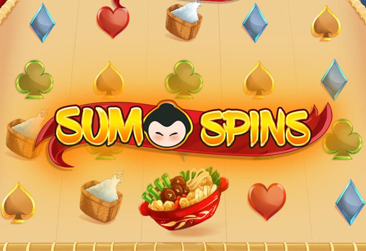 Sumo Spins slot