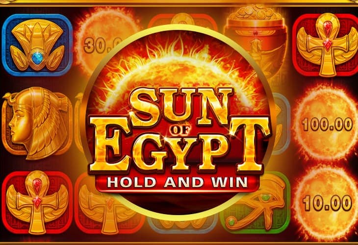 Sun of Egypt slot