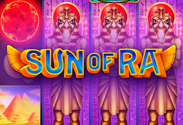 Sun of Ra slot
