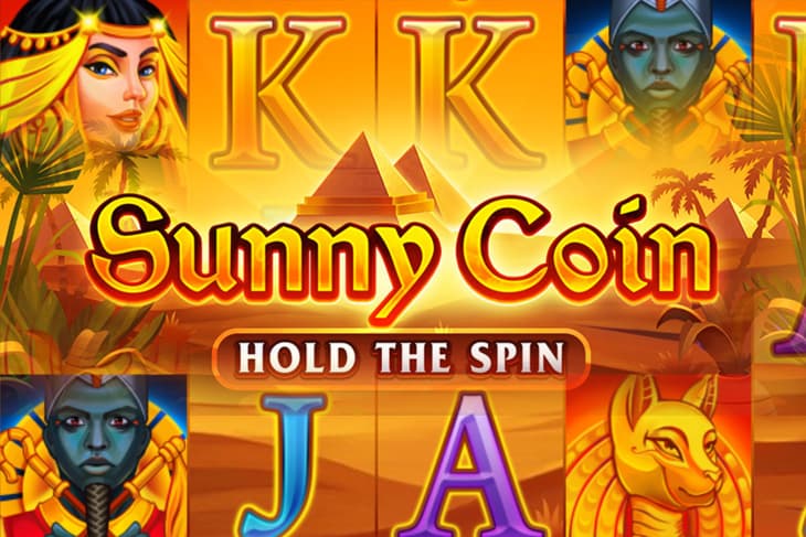 Sunny Coin: Hold The Spin slot