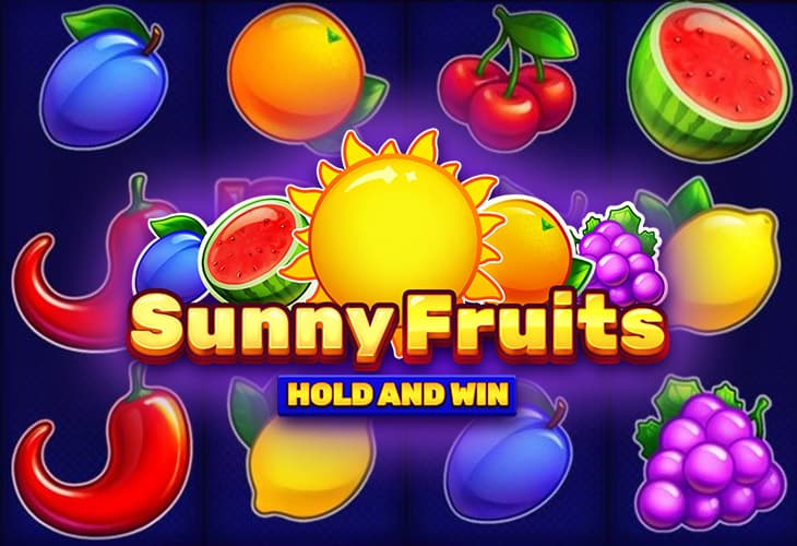 Sunny Fruits: Hold and Win slot