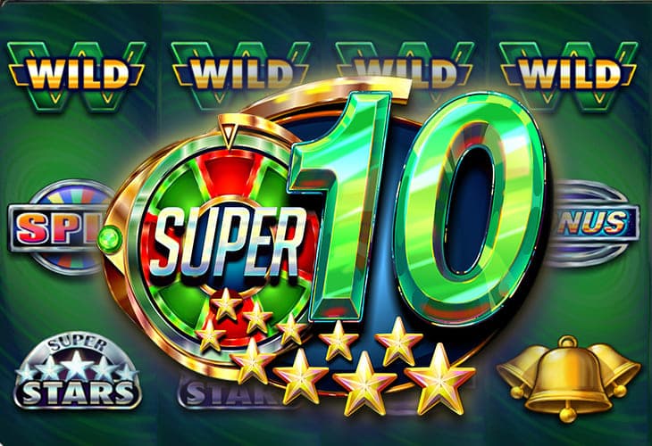 Super 10 Stars slot