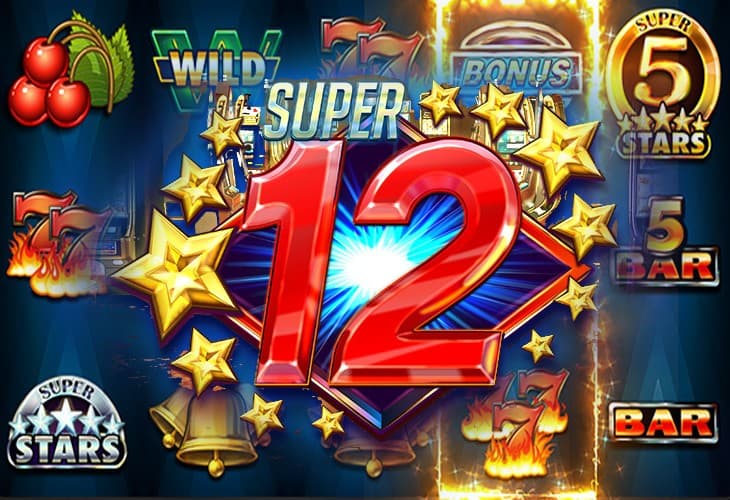 Super 12 Stars slot