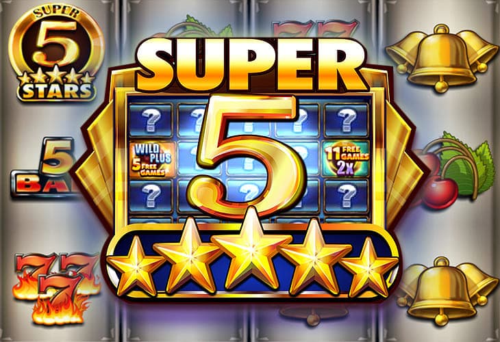 Super 5 Stars slot