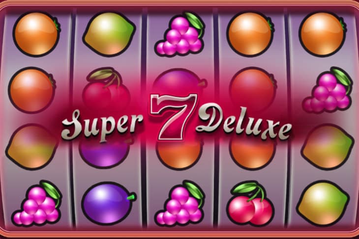 Super 7 Deluxe slot