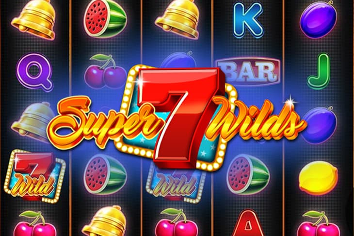 Super 7 Wilds slot