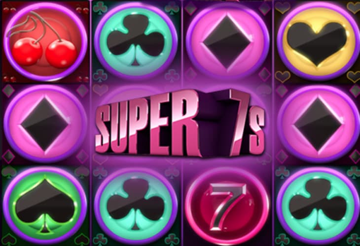 Super 7 slot