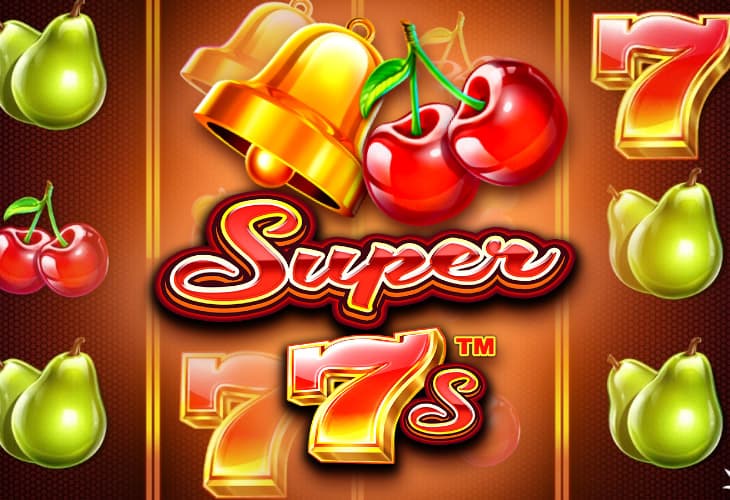 Super 7s slot