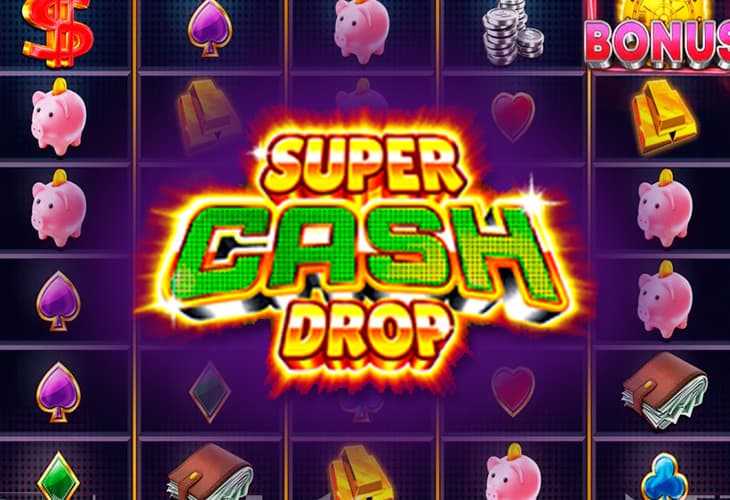 Super Cash Drop slot