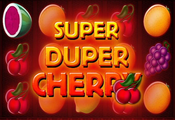 Super Duper Cherry slot