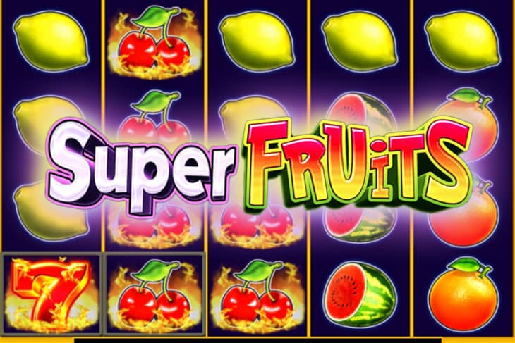 Super Fruits slot