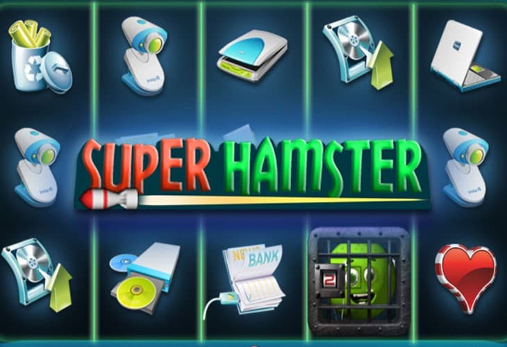 Super Hamster slot