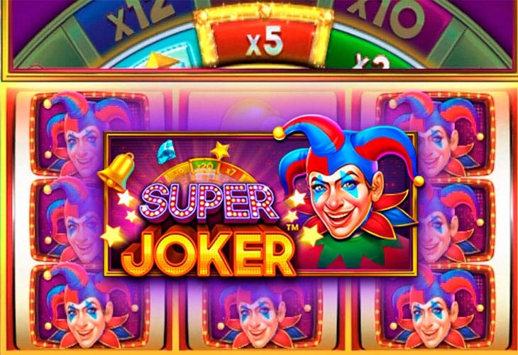 Super Joker slot