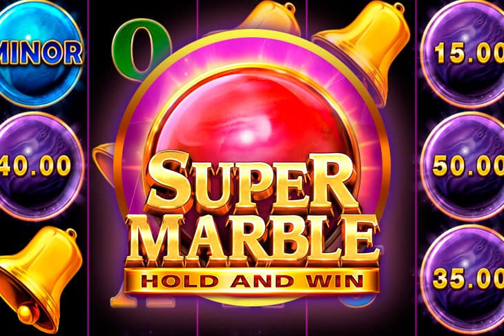 Super Marble slot
