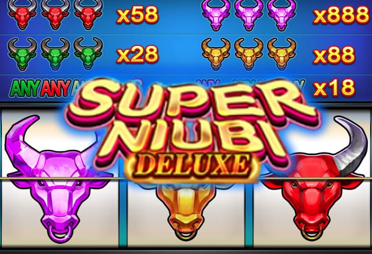 Super Niubi Deluxe slot
