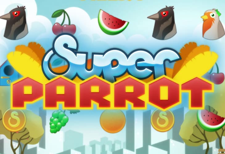 Super Parrot slot