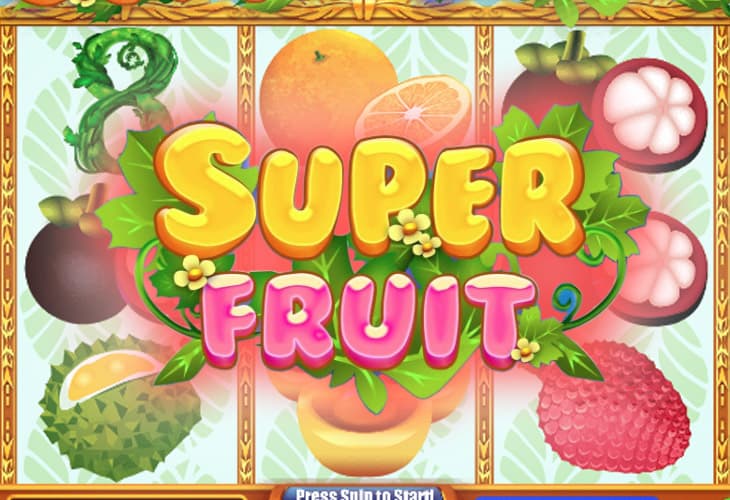 Super Fruit slot