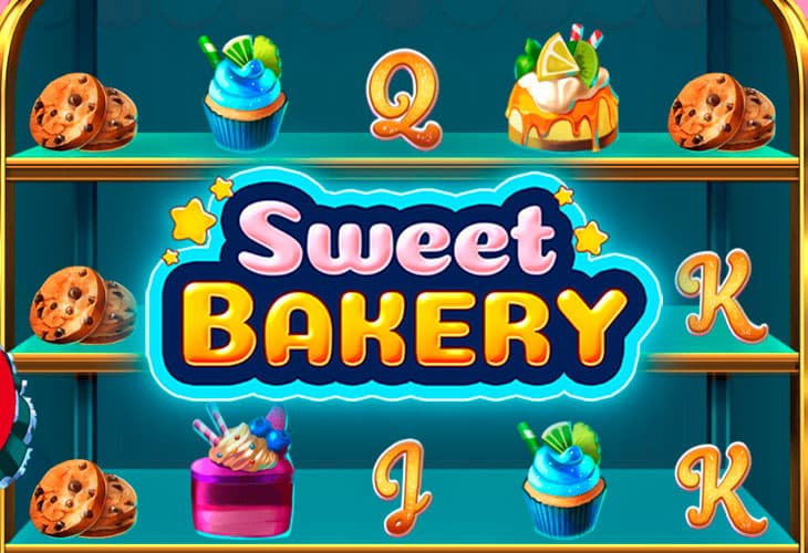 Sweet Bakery slot