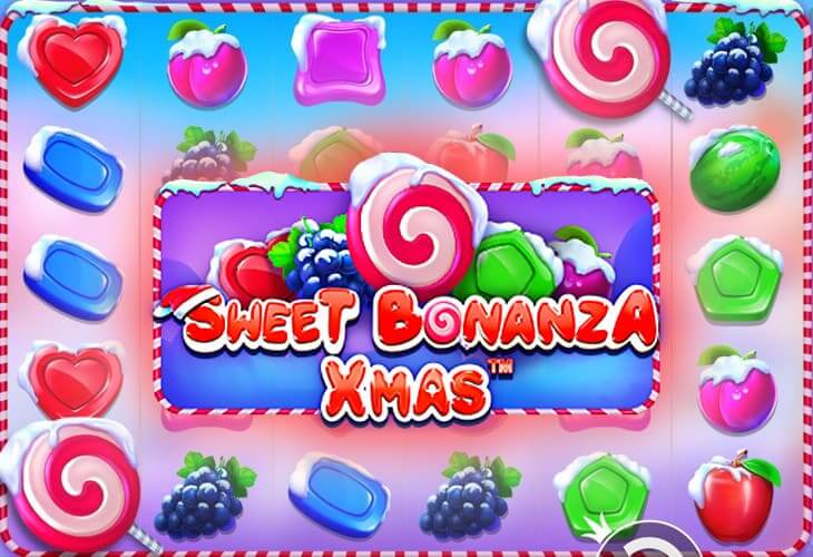 Sweet Bonanza Xmas slot
