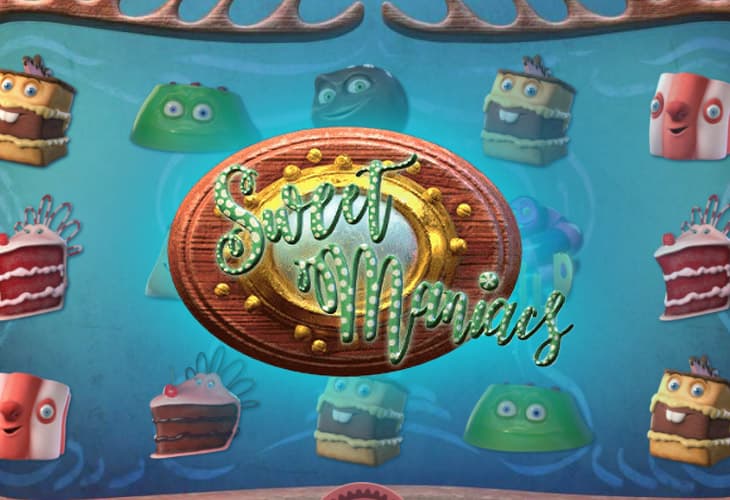 Sweet Maniacs slot