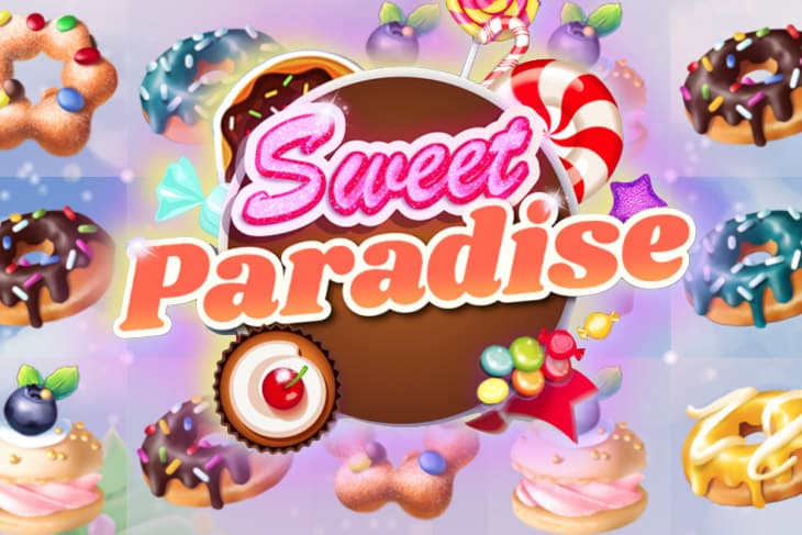 Sweet Paradise slot