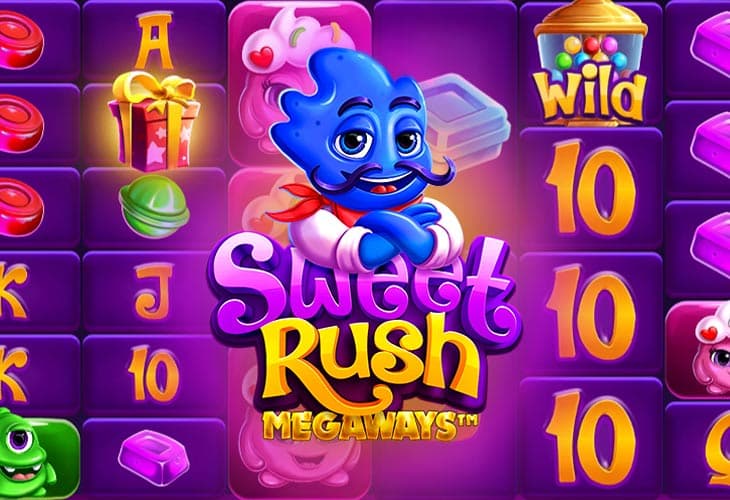 Sweet Rush Megaways slot