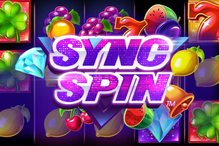Sync Spin slot