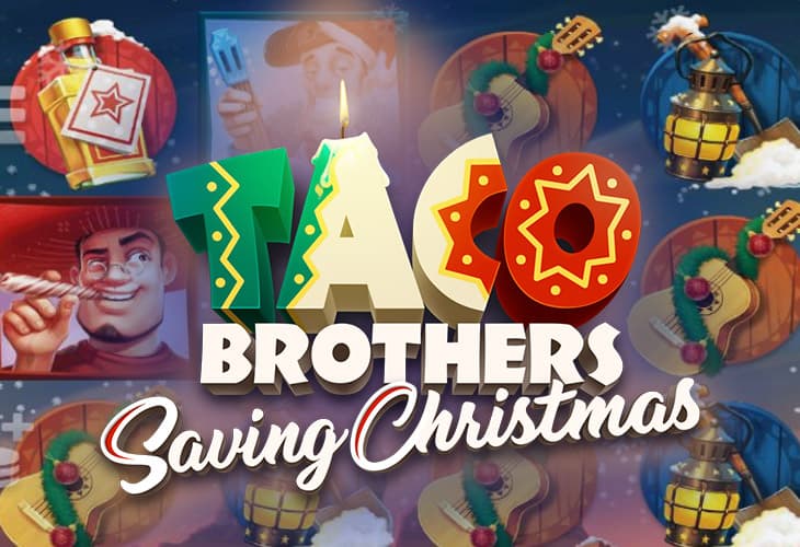 Taco Brothers Saving Christmas slot
