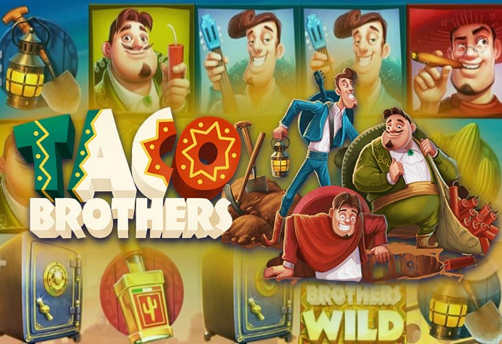 Taco Brothers slot