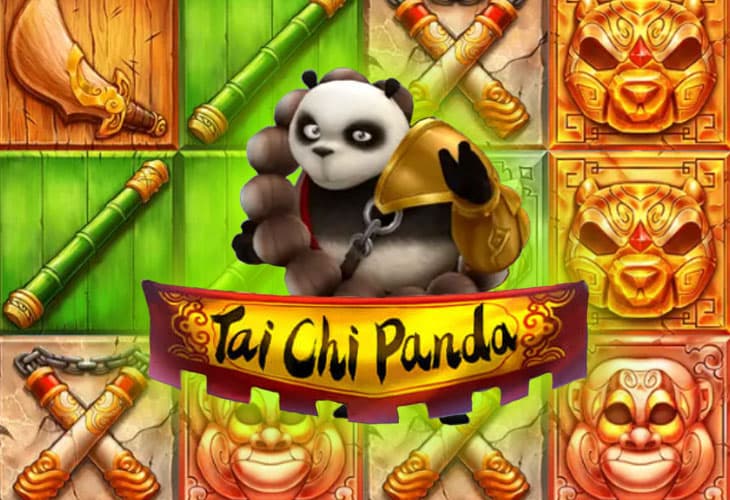 Tai Chi Panda slot