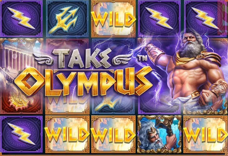 Take Olympus slot