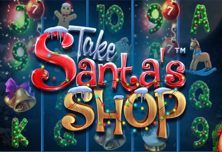 Take Santa’s Shop slot
