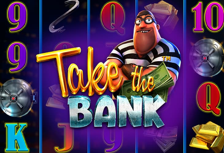 Take The Bank slot