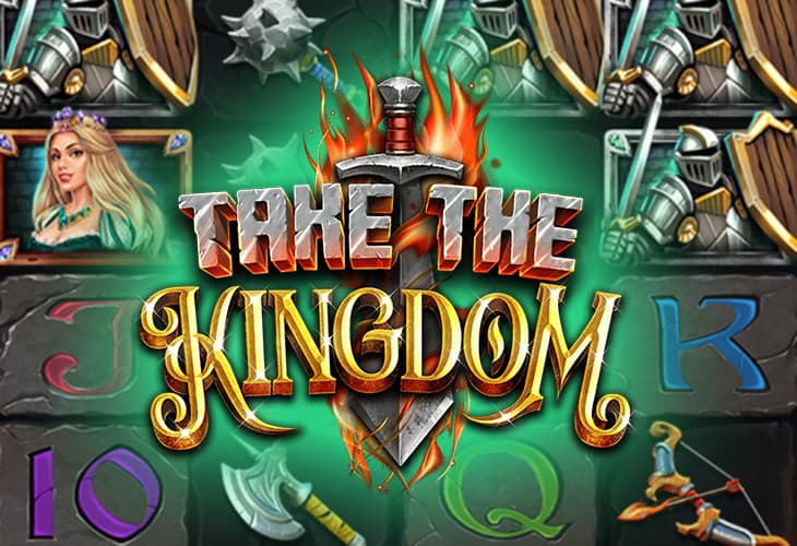 Take The Kingdom slot