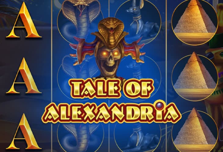 Tale of Alexandria slot