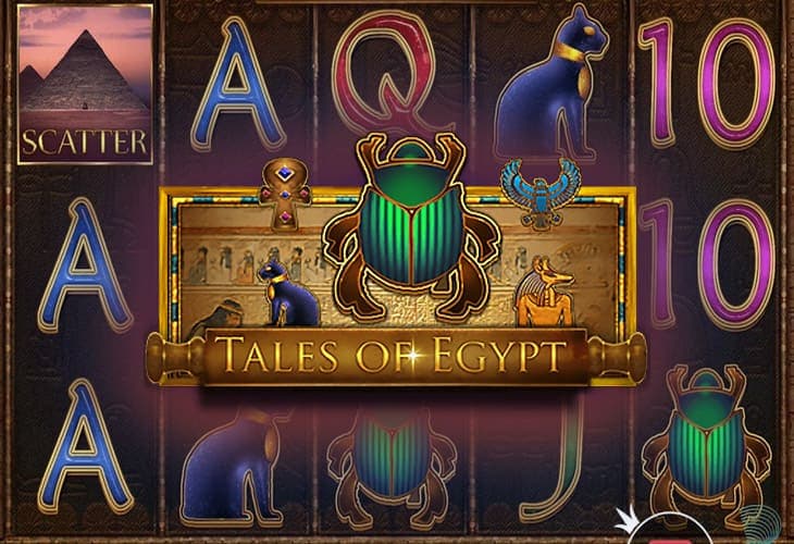 Tales of Egypt slot
