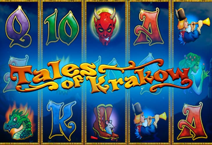 Tales of Krakow slot