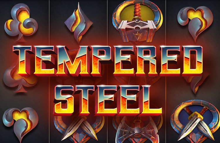 Tempered Steel slot
