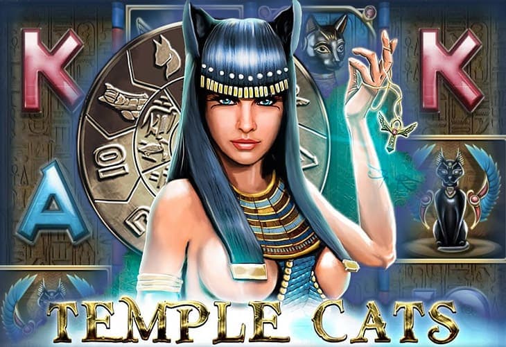 Temple Cats slot