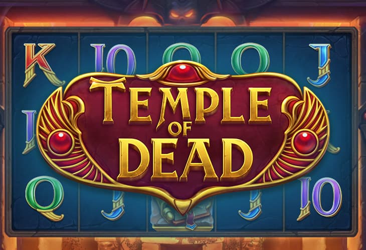Temple of Dead slot